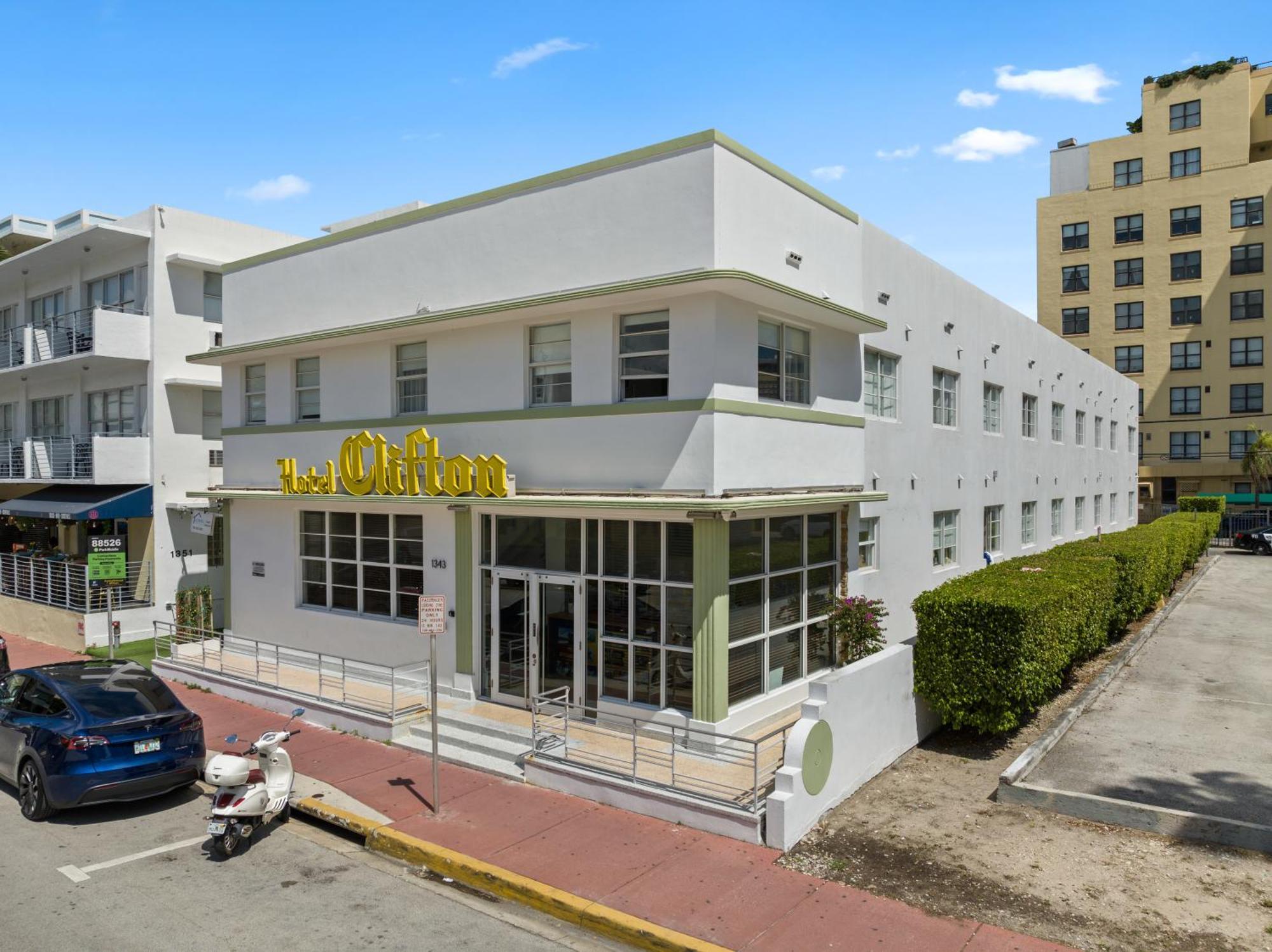 The Clifton, Miami Beach